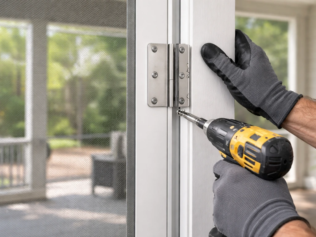 how much does screen patio cost