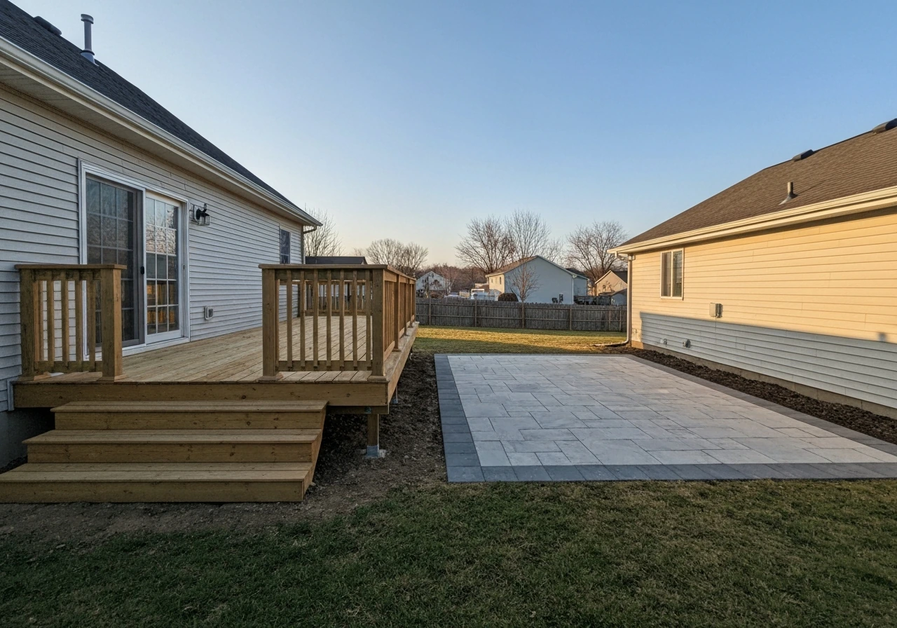 patio vs deck price