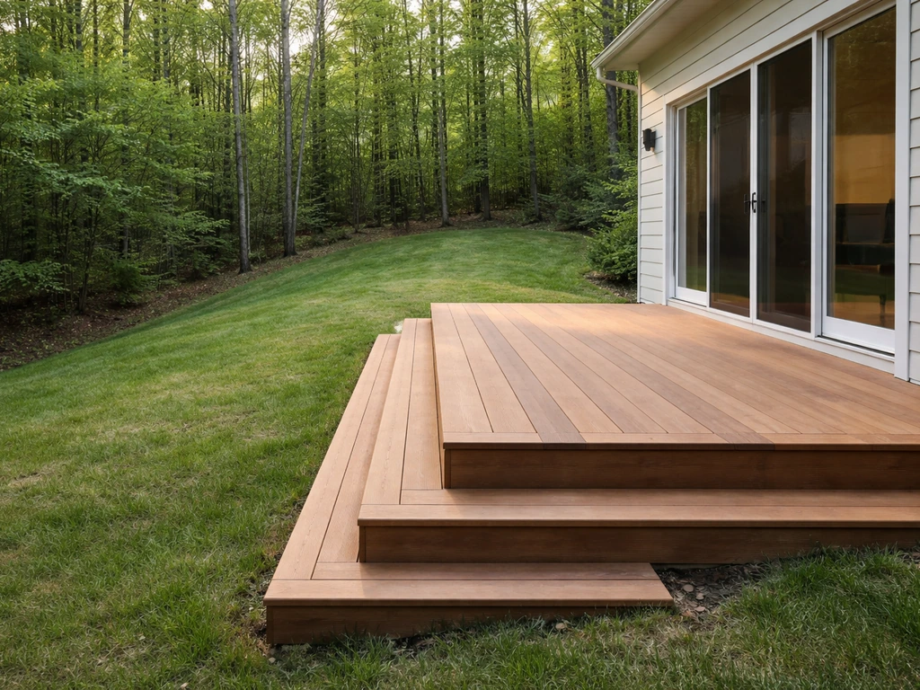 patio vs porch vs deck