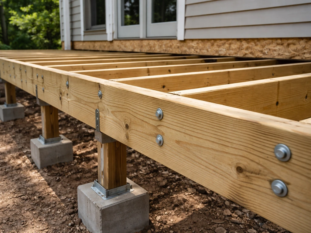 porch vs deck vs patio