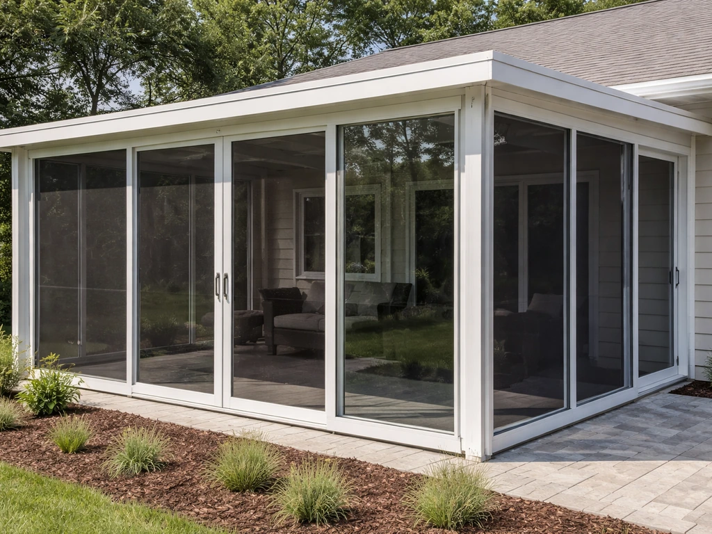 how much are patio enclosures