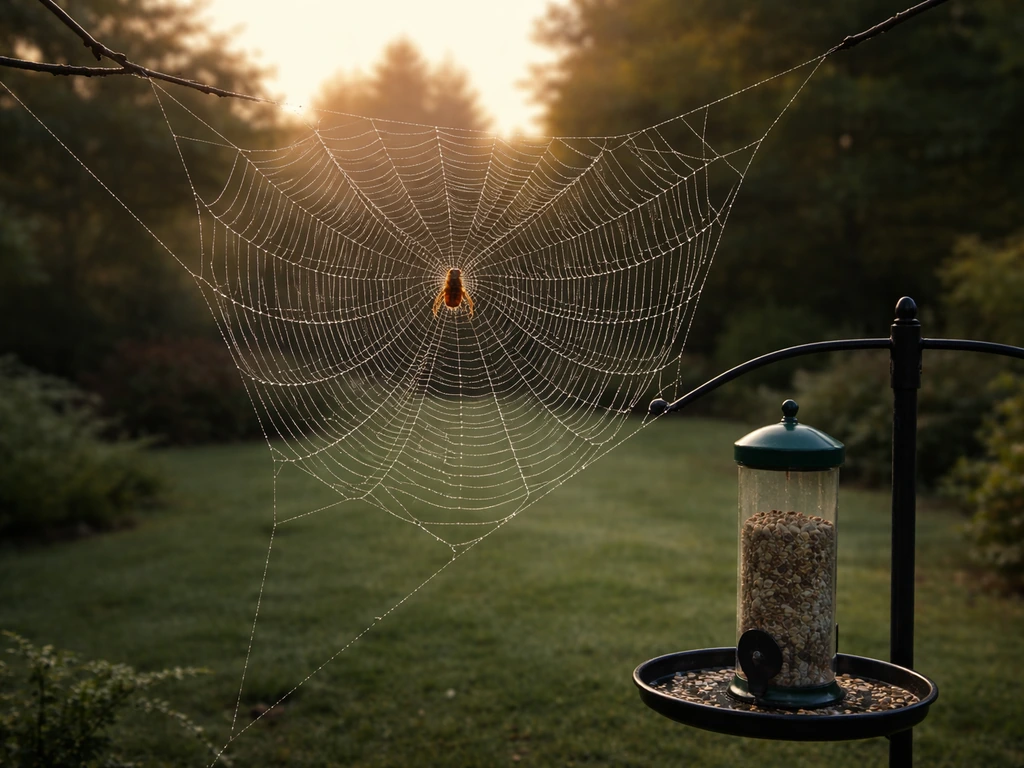 Spider That Can Eat a Bird: How to Identify It and Protect Birds