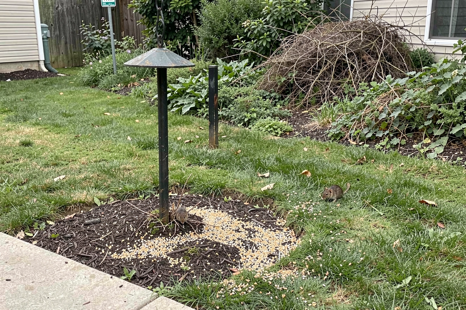 Do Snakes Eat Bird Seed? What to Do If One Shows Up