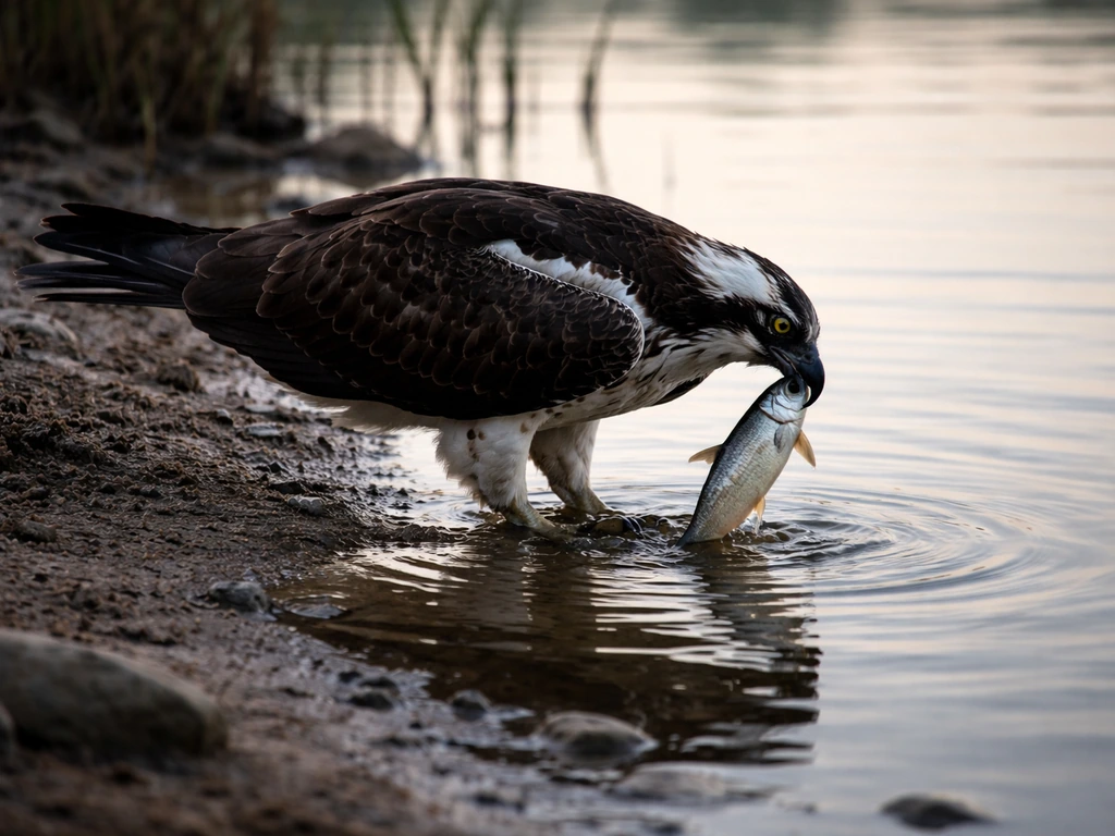 What Bird Eats Fish? Top Fish-Eaters and How to Identify Them