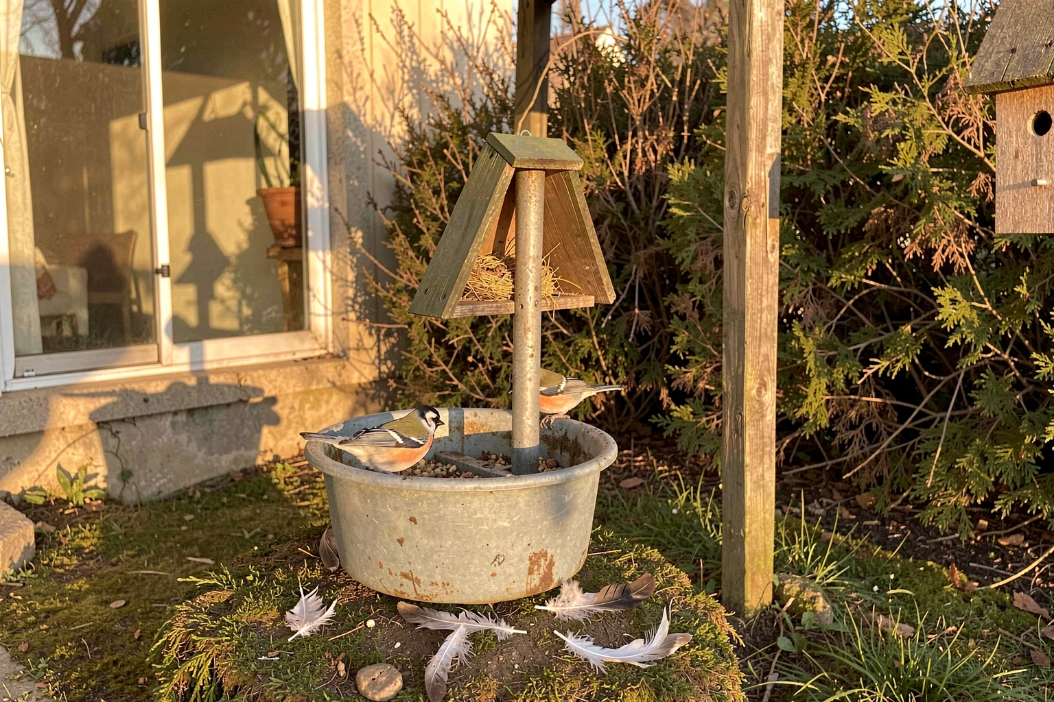 What Eats a Small Bird: Predators, Clues, and Fixes