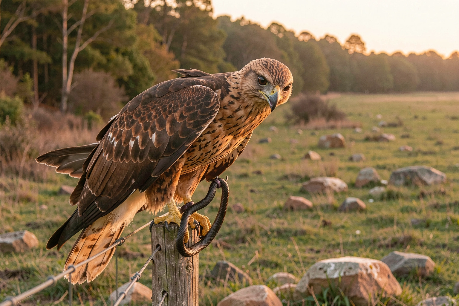 What Bird Eats Snakes? Top Species and How to Spot Them