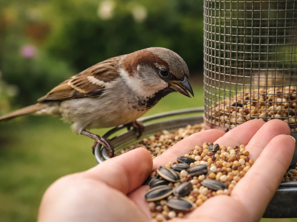can a bird eat bread