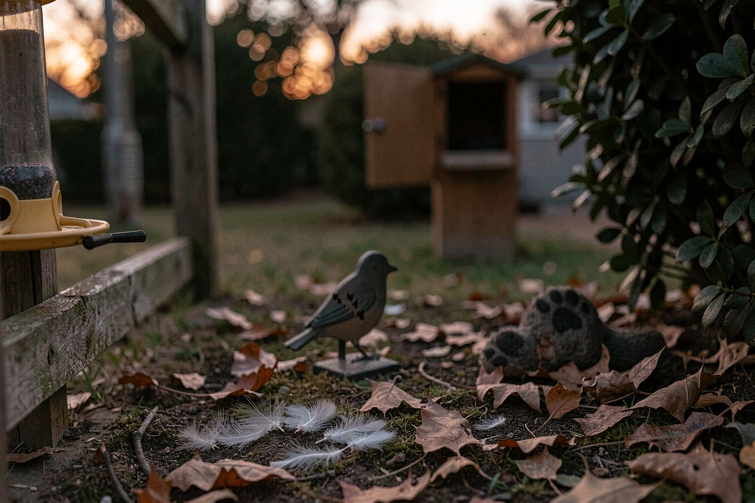 What Animal Eats a Bird? Identify Predators Fast