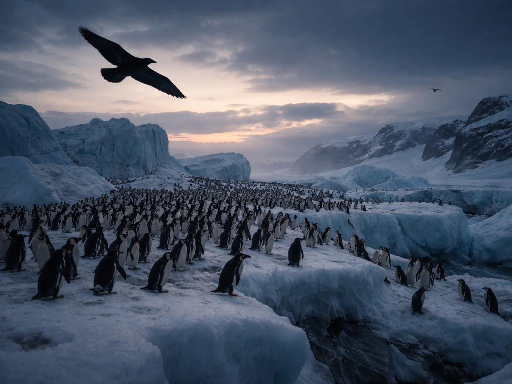 What Bird Eats Penguins? Likely Predators and How to Tell