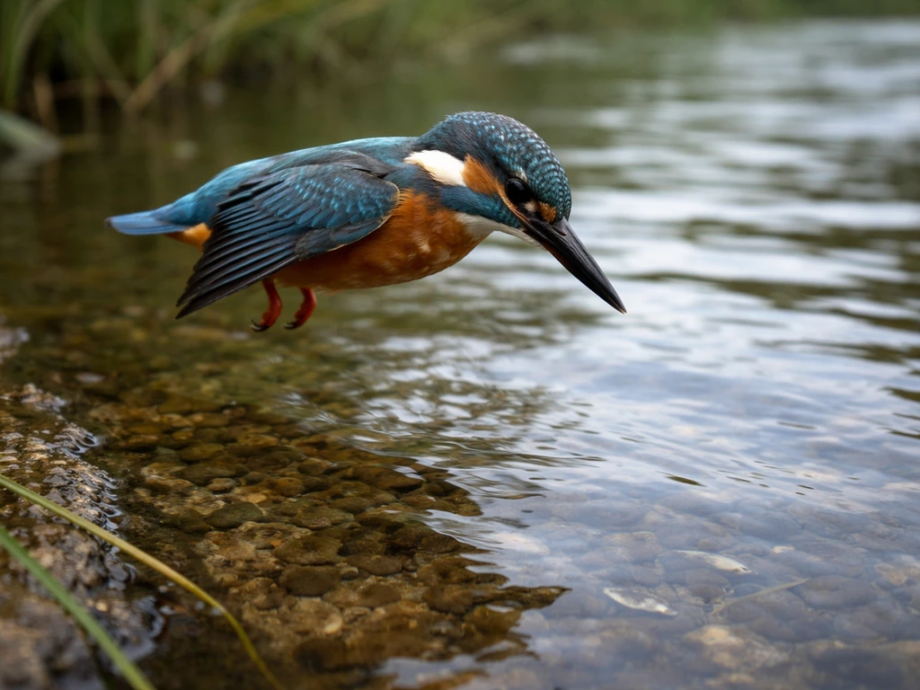 kingfisher bird meaning