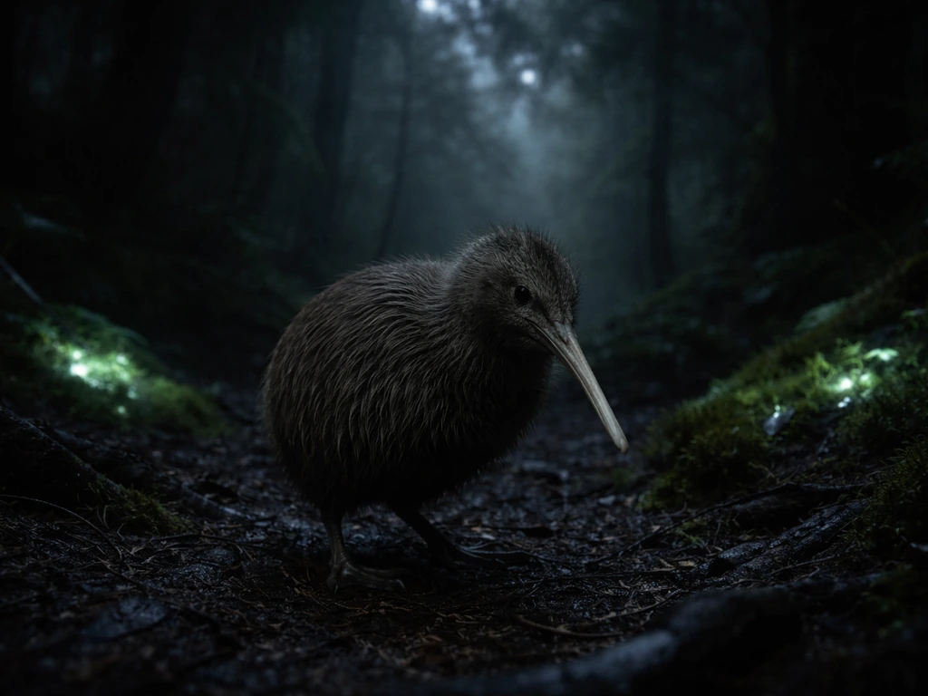kiwi bird meaning