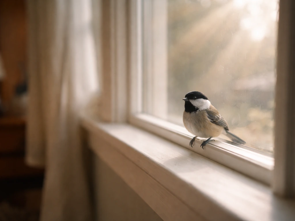 omen bird meaning