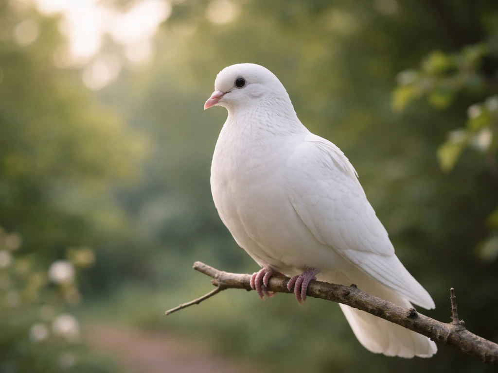 dove bird meaning