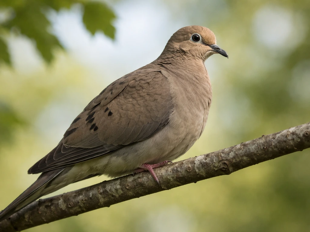 meaning of a dove bird
