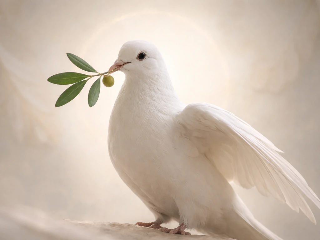 bird dove meaning