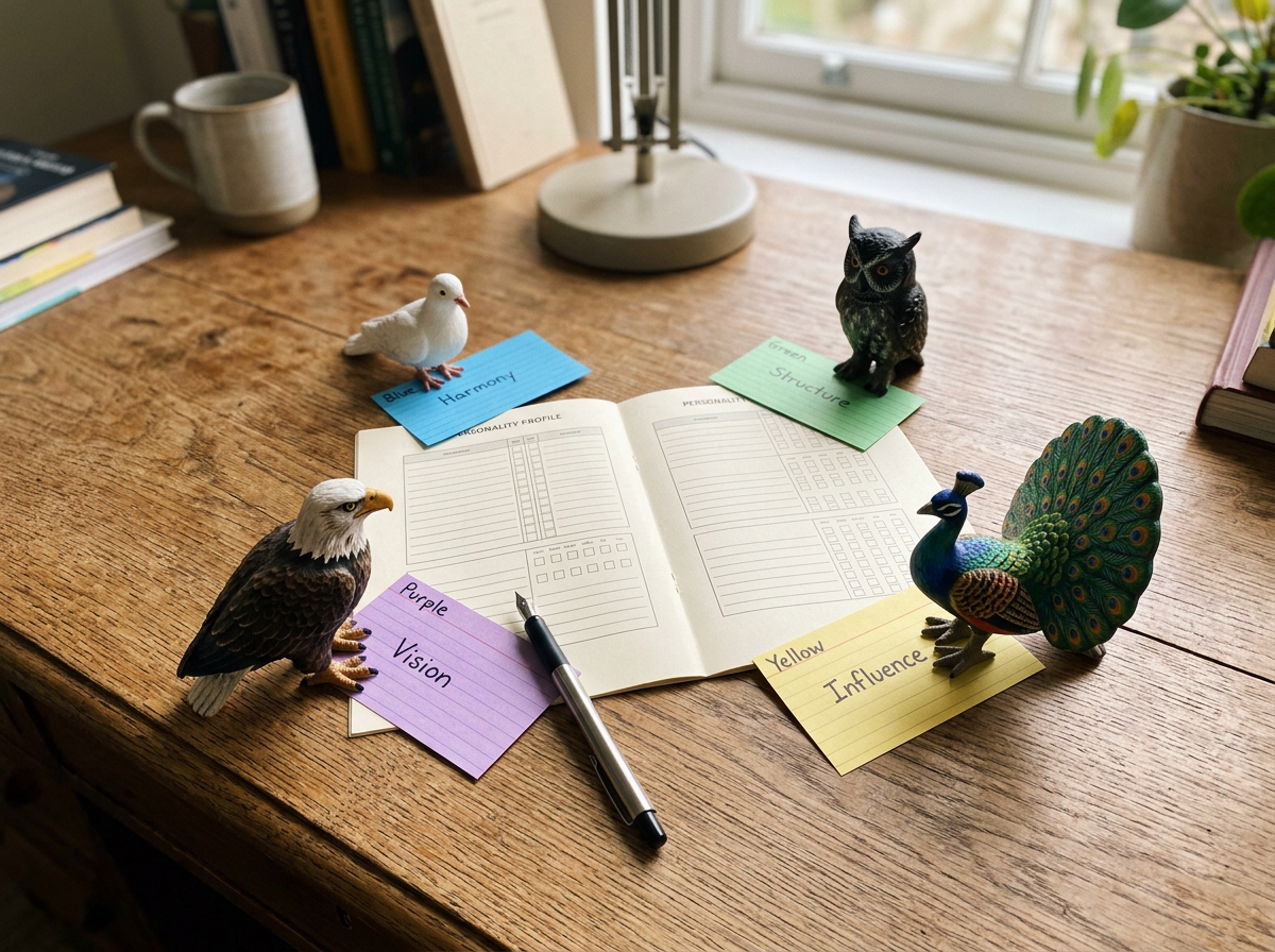 Dope Bird Personality Test Meaning: Decode Your Bird Type