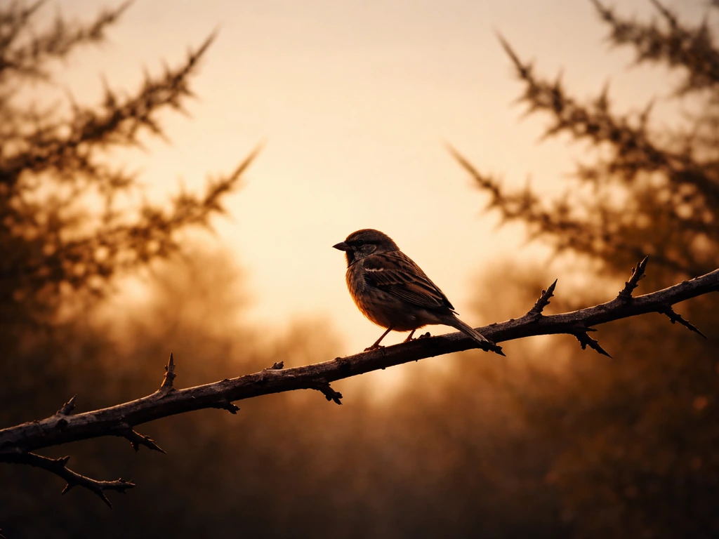 Spurs Bird Meaning: Symbolism and How to Interpret It