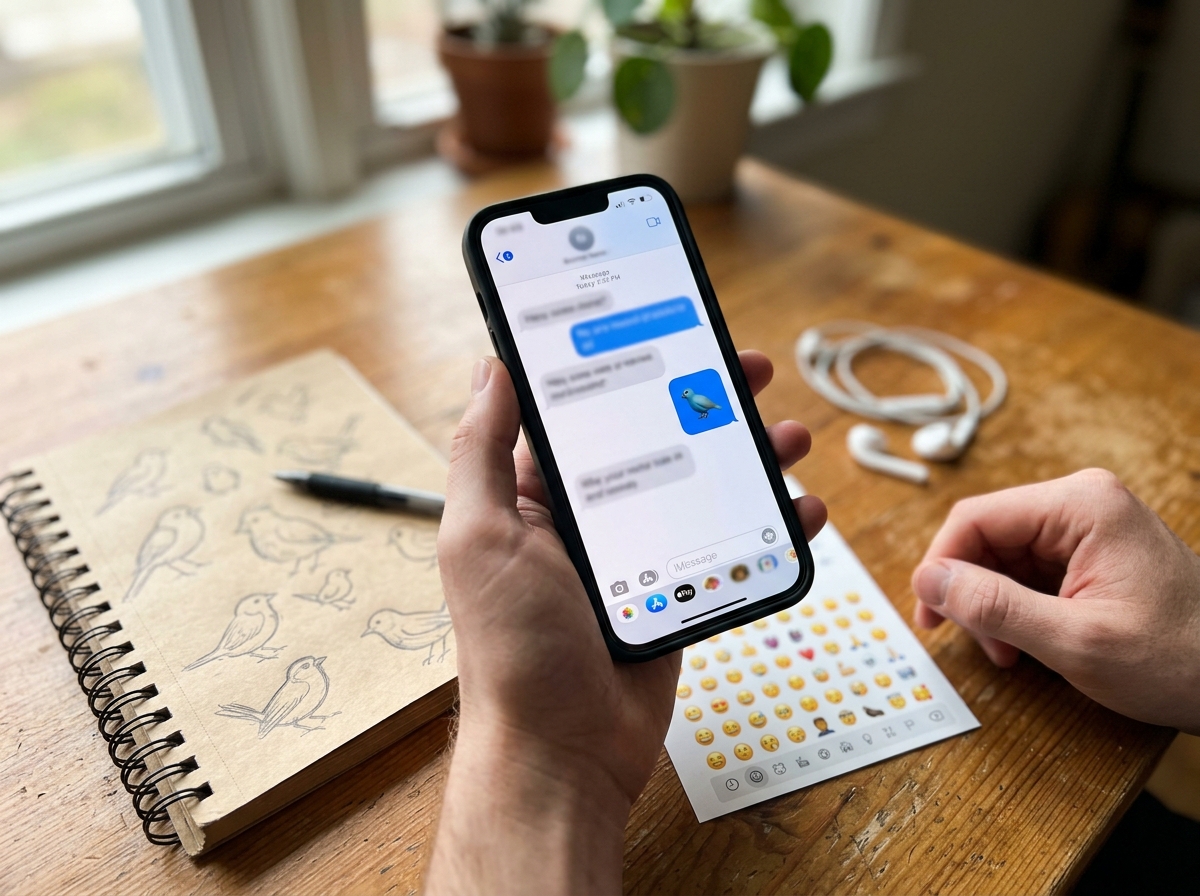 What Does the Bird Emoji Mean in Texting?