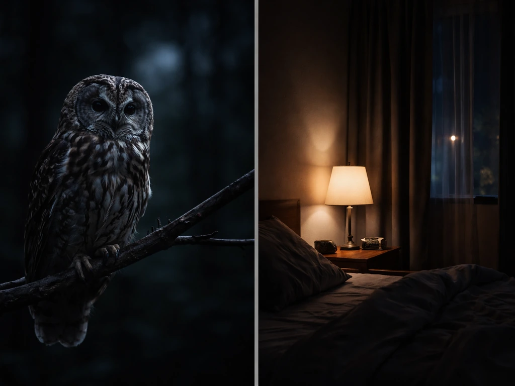 bird of night meaning