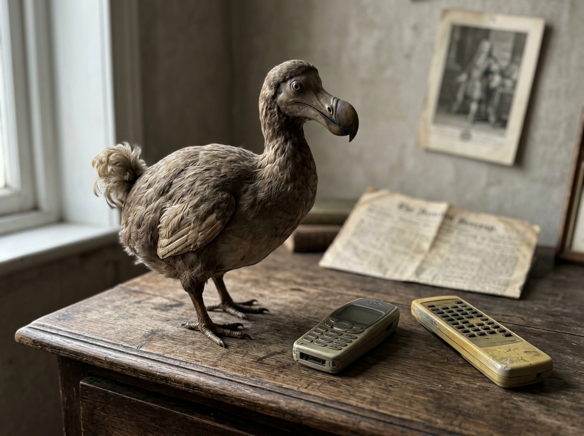 Dodo Bird Emoji Meaning: What It Usually Conveys in Text