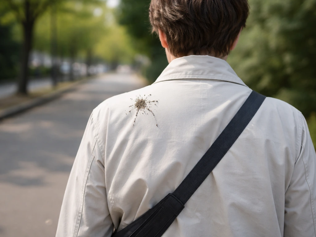 Meaning of Bird Poop on You: Real Causes and Symbolic Meanings