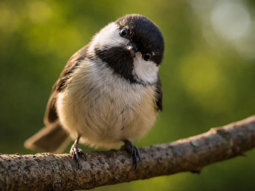 What Does It Mean When a Bird Tilts Its Head?