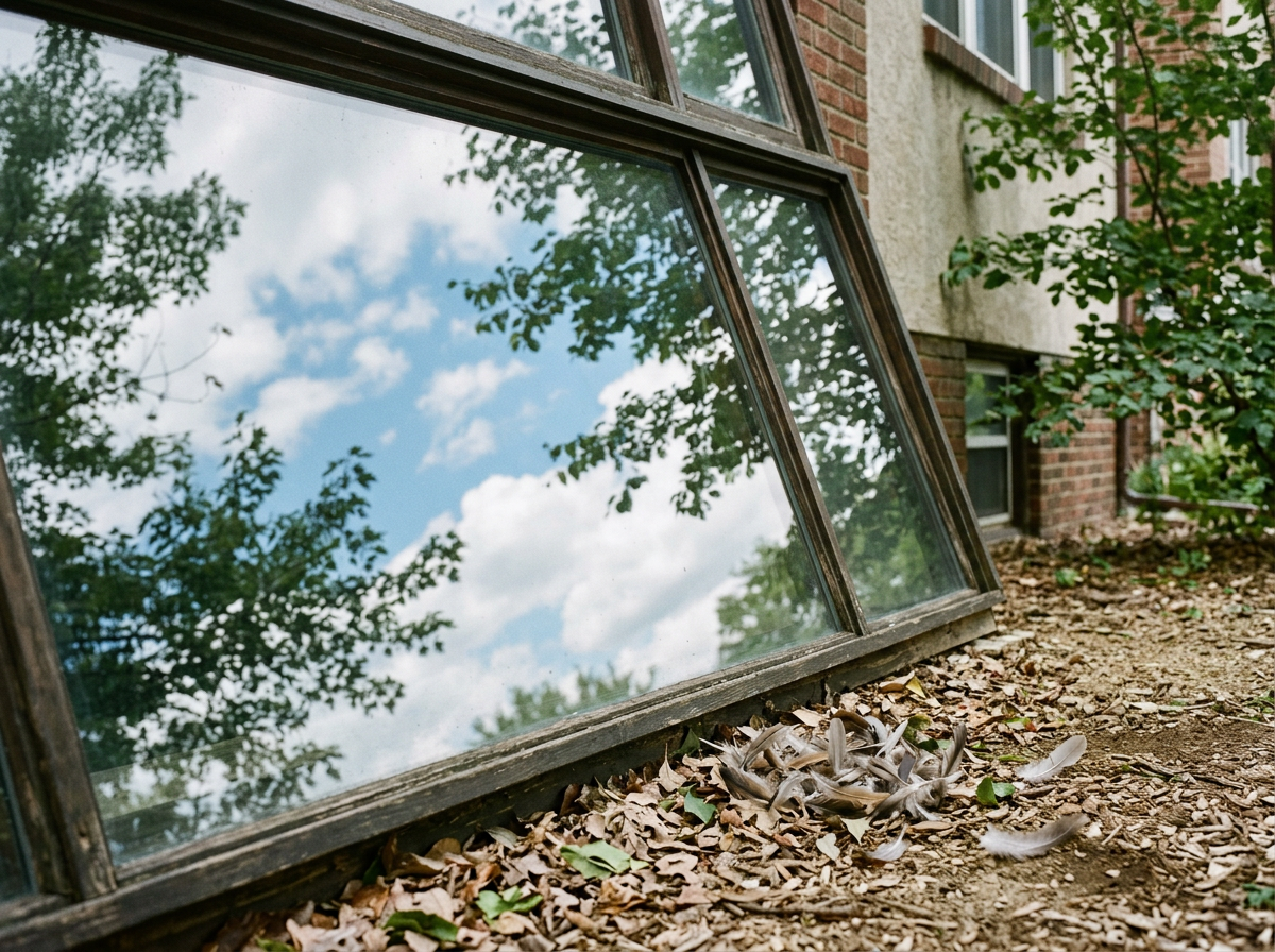 meaning of finding dead bird