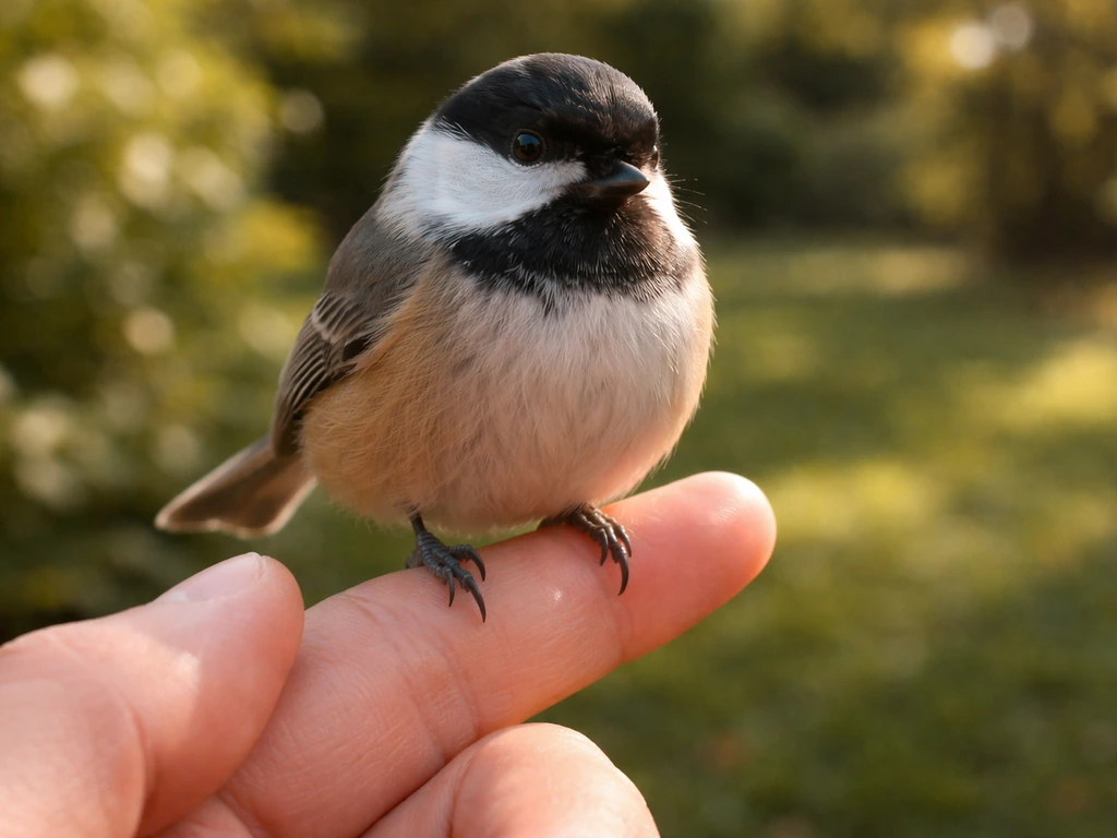 Is a Bird Landing on You Good Luck? Meaning and What to Do