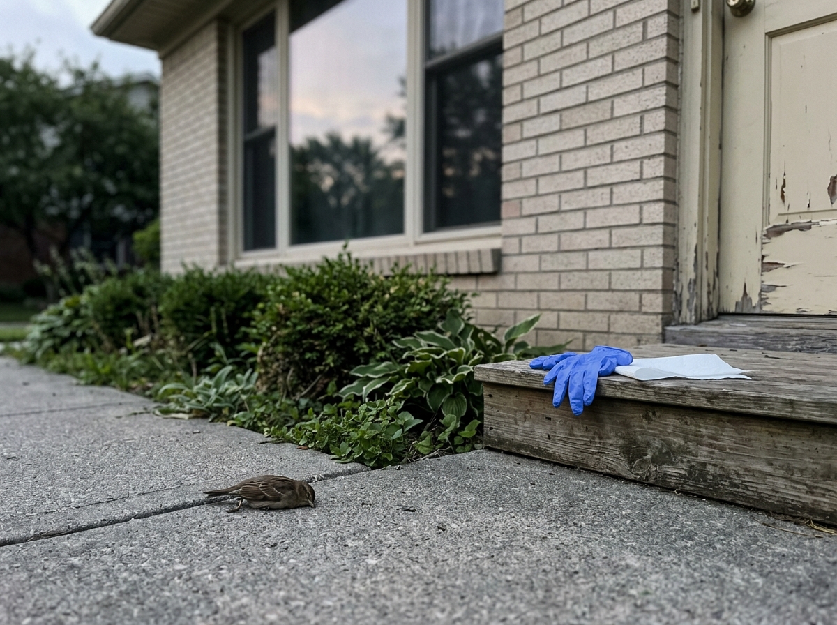 Seeing a Dead Bird Meaning: Real Reasons and Next Steps