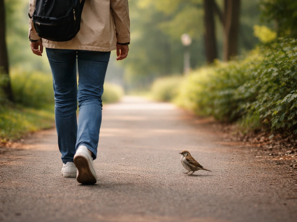 What Does It Mean When a Bird Follows You? Meaning and Next Steps
