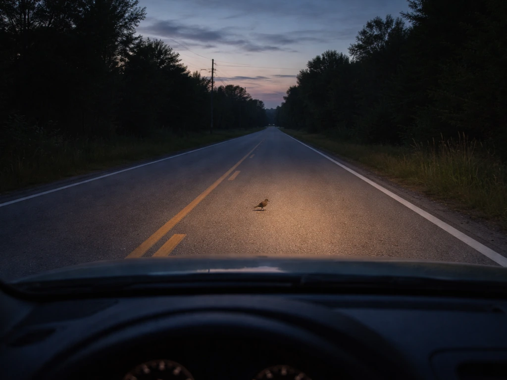 Meaning of Killing a Bird While Driving: What to Do Now
