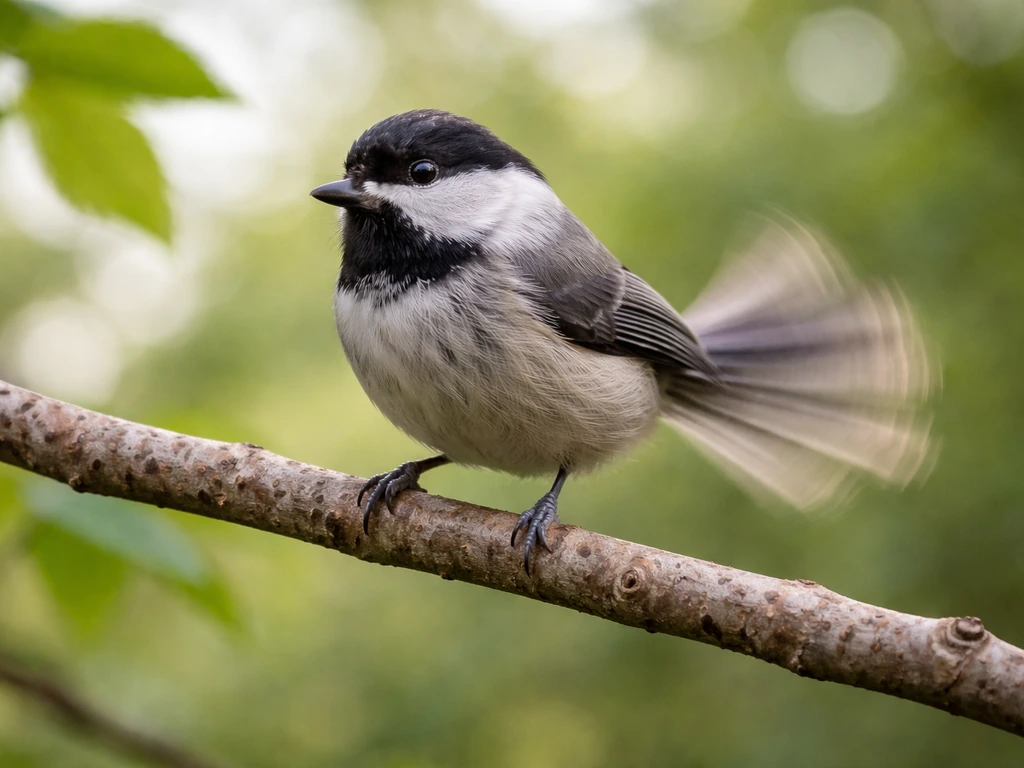 What Does It Mean When a Bird Wags Its Tail