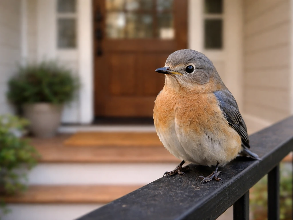 What Does It Mean When a Bird Visits Your Home?