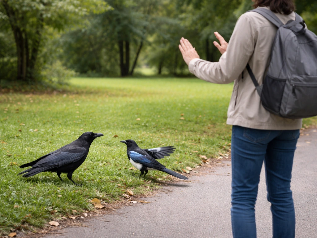 What Does It Mean When a Bird Attacks You and What to Do