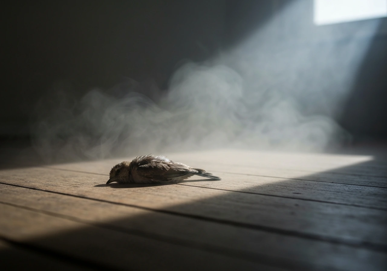 dead bird in dream meaning