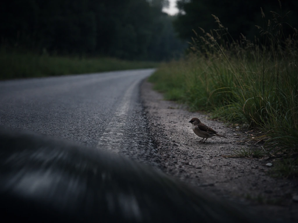 What Does It Mean When You Almost Hit a Bird and What to Do Next