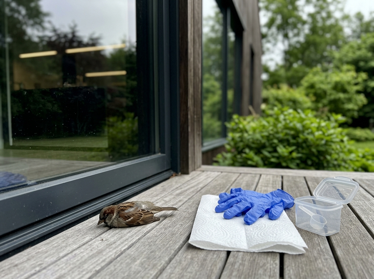 What Does a Dead Bird Mean Today and Spiritually