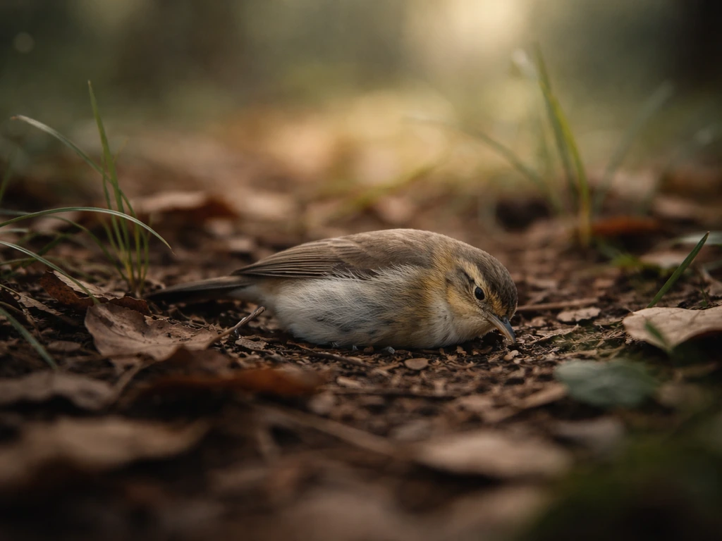 Dead Bird Omen Meaning: Spiritual Meaning and What to Do