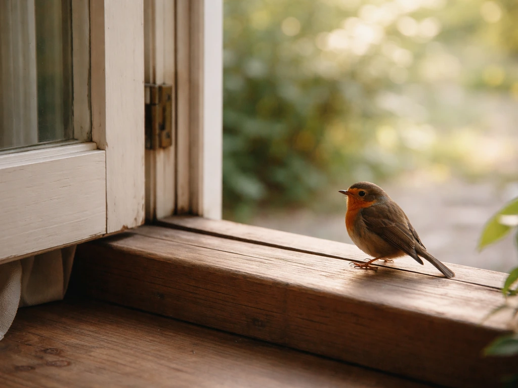 What Does It Mean When a Bird Visits You?