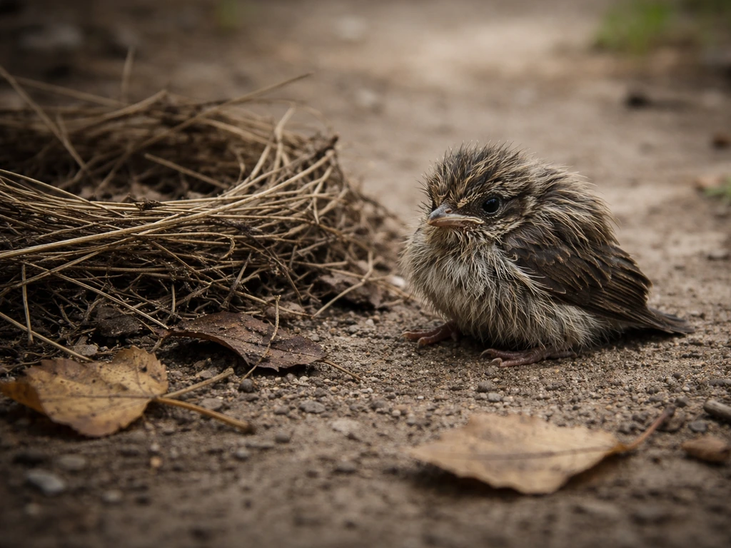 Sick Bird Dream Meaning: Ill Bird, Injured, Dying or Dead