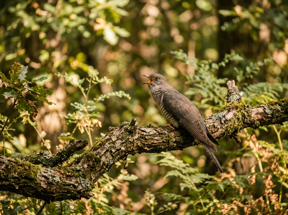 How Do You Spell Cuckoo Bird and How to Pronounce It