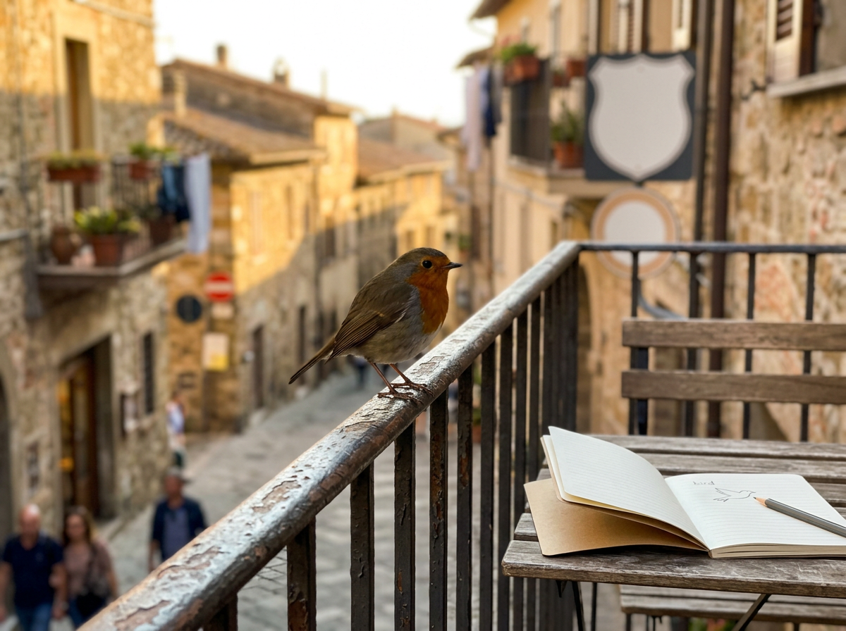 How to Say Bird in Italian: Pronunciation and Usage