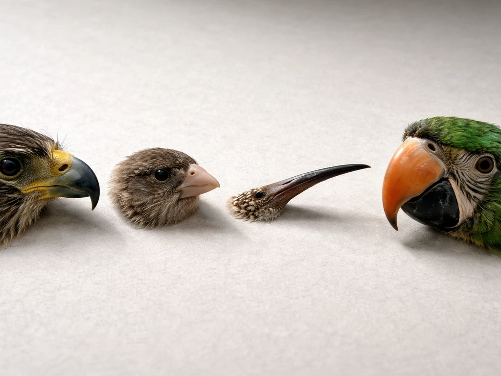 what is a bird beak slang