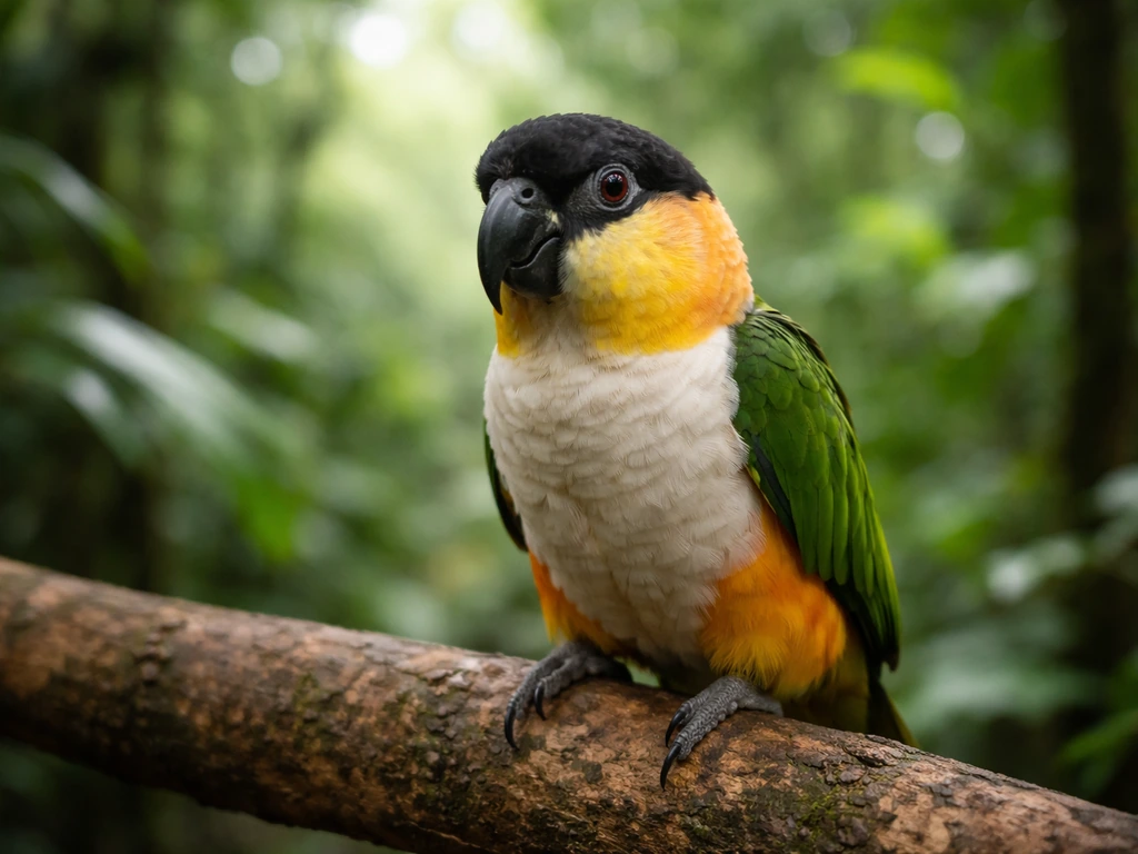 How to Pronounce Caique Bird Correctly in English