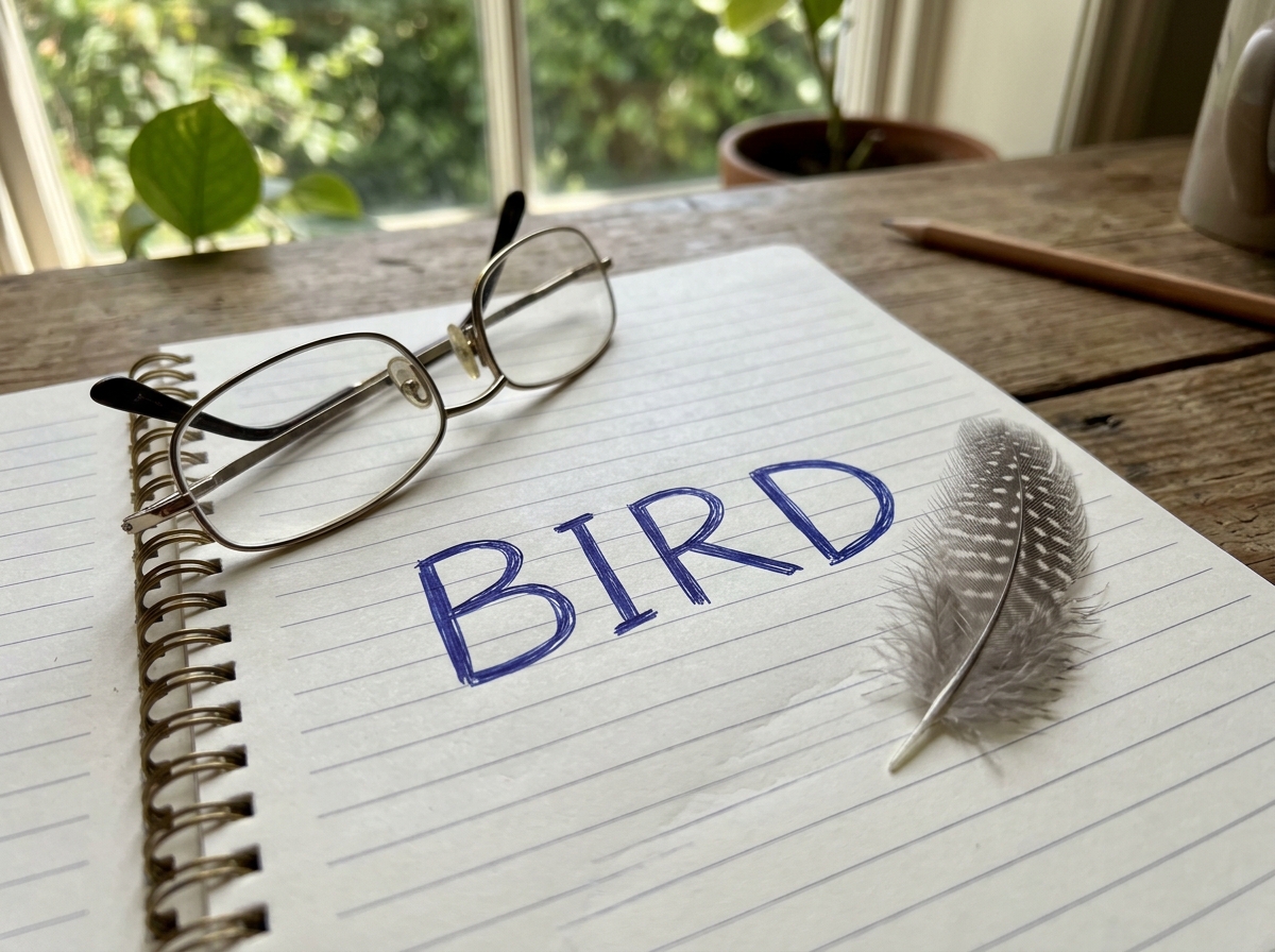 How Do You Spell Bird Exactly? Spelling, Pronunciation