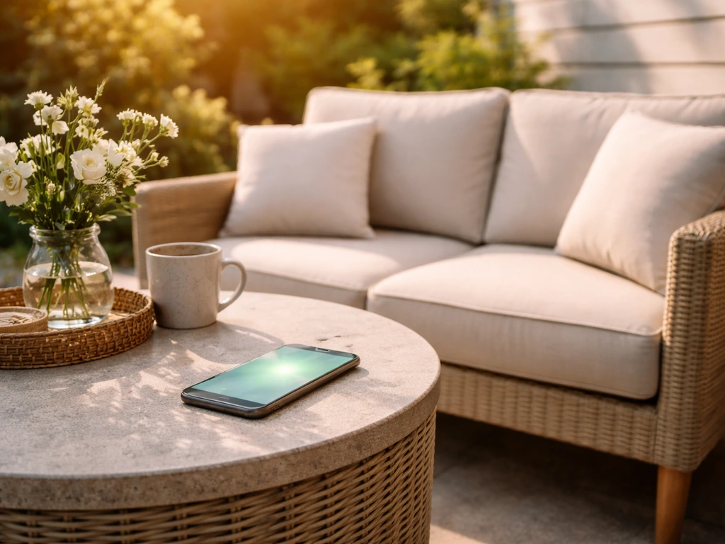 Amazon Promo Code Patio Furniture: How to Save at Checkout