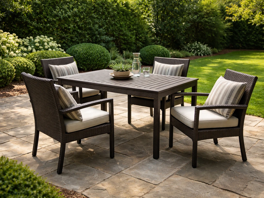 Best Place Buy Patio Furniture: Where to Shop Today