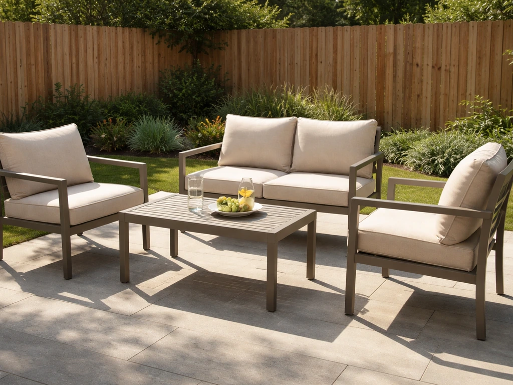 Amazon Basics Patio Furniture Guide: Choose, Compare, Save
