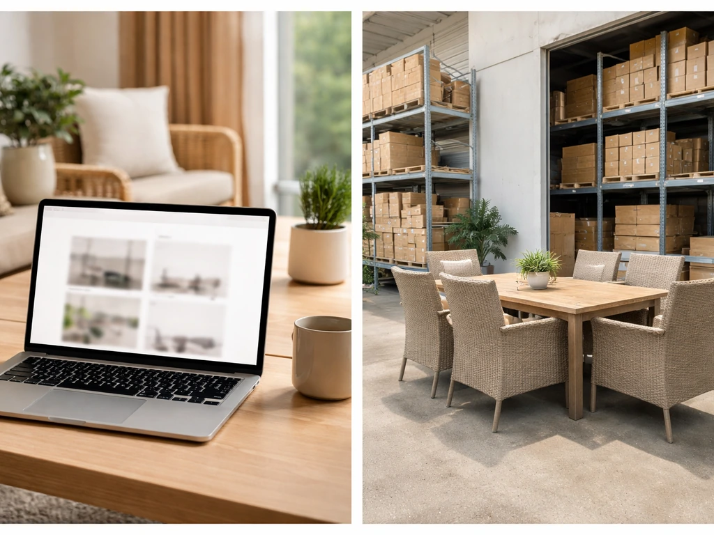 best place online to buy patio furniture