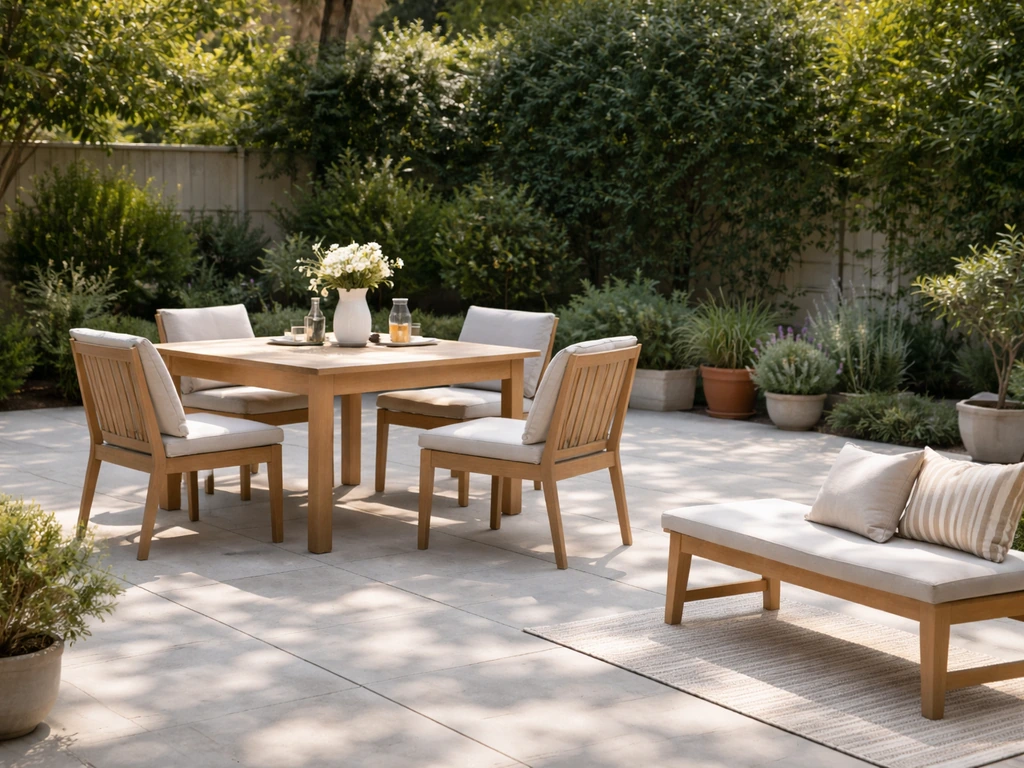 Best Place to Buy Patio Sets: Costco, Walmart, Home Depot